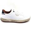 RIFLE RFM224406  ΑΝΔΡΙΚΑ SNEAKER ΠΑΠΟΥΤΣΙΑ ΛΕΥΚΟ
